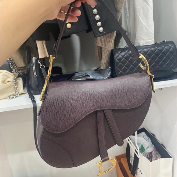 dior saddle medium
